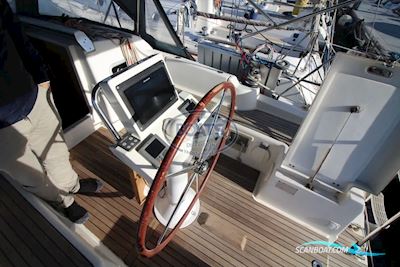 Beneteau OCEANIS 34 Segelbåt 2009, med Yanmar  motor, Frankrike