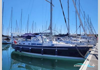 Beneteau OCEANIS 40CC Segelbåt 1999, med VOLVO motor, Frankrike