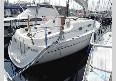 Beneteau Oceanis 281 Segelbåt 1995, med Volvo Penta motor, Holland