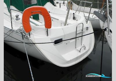 Beneteau Oceanis 281 Segelbåt 1996, med Volvo Penta  motor, Holland