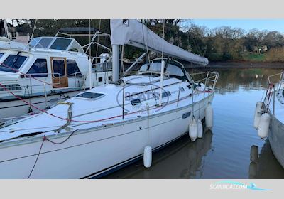 Beneteau Oceanis 300 Segelbåt 1995, med Volvo motor, Frankrike