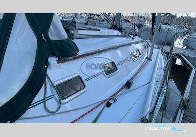 Beneteau Oceanis 300 Segelbåt 1995, med Volvo motor, Frankrike