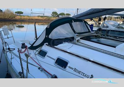 Beneteau Oceanis 300 Segelbåt 1995, med Volvo motor, Frankrike