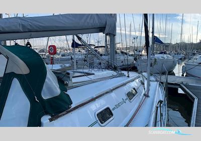 Beneteau Oceanis 300 Segelbåt 1995, med Volvo motor, Frankrike