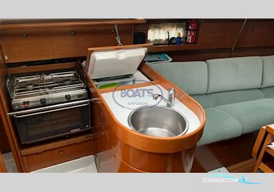 Beneteau Oceanis 300 Segelbåt 1995, med Volvo motor, Frankrike