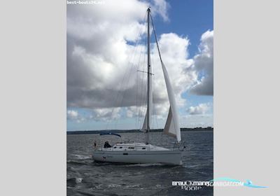 Beneteau Oceanis 300 Segelbåt 1993, med Volvo Penta motor, Tyskland