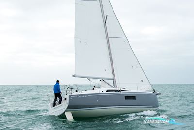 Beneteau Oceanis 30.1 Segelbåt 2024, med 15 HK motor, Danmark