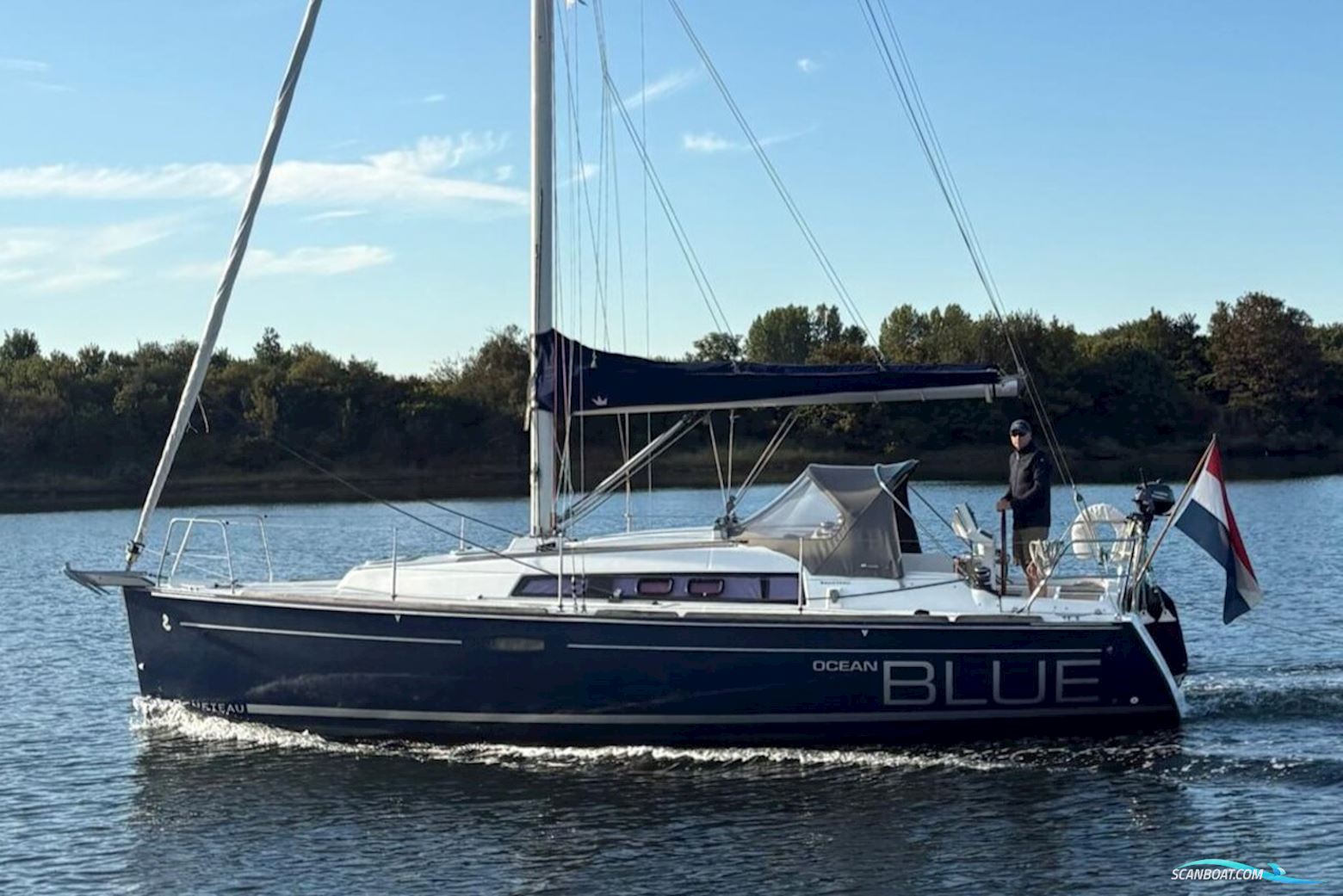 Beneteau Oceanis 31 Segelbåt 2009, Holland