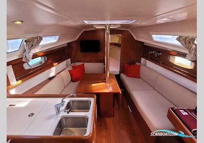 Beneteau Oceanis 31 Segelbåt 2009, Holland