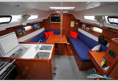 Beneteau Oceanis 31 Segelbåt 2011, med Yanmar 3YM20 motor, Sverige