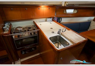 Beneteau Oceanis 31 Segelbåt 2008, med Yanmar motor, Sverige