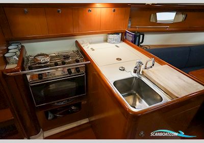 Beneteau Oceanis 31 Segelbåt 2008, med Yanmar motor, Sverige