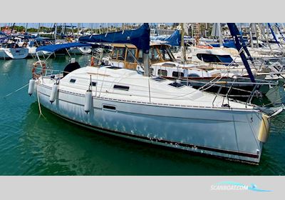 Beneteau Oceanis 311 Clipper Segelbåt 2001, med Volvo Penta MD2020 motor, Spanien