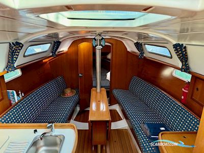 Beneteau Oceanis 311 Clipper Segelbåt 2001, med Volvo Penta MD2020 motor, Spanien