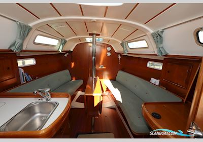 Beneteau Oceanis 311 Clipper Segelbåt 2001, med Nani motor, Frankrike