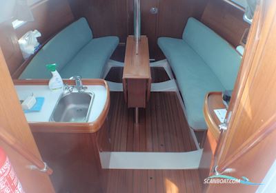 Beneteau Oceanis 311 Clipper Segelbåt 2001, med Nanni motor, Danmark