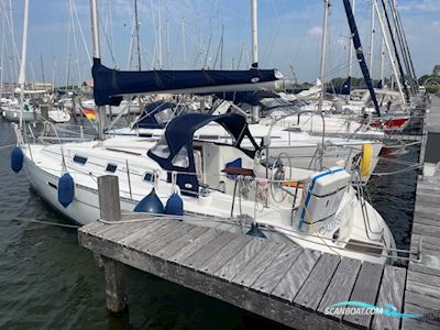 Beneteau Oceanis 311 Segelbåt 2000, med Volvo Penta motor, Holland
