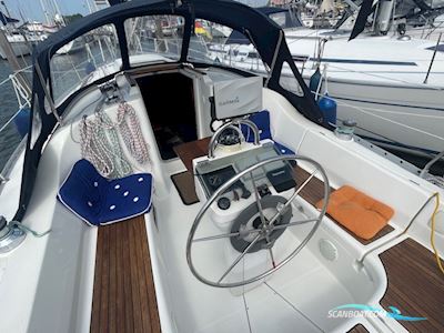 Beneteau Oceanis 311 Segelbåt 2000, med Volvo Penta motor, Holland