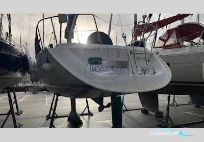 Beneteau Oceanis 311 Segelbåt 2002, med Volvo motor, Frankrike