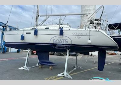 Beneteau Oceanis 311 Segelbåt 2002, med Volvo motor, Frankrike