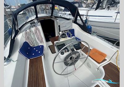 Beneteau Oceanis 311 Segelbåt 2000, med Volvo Penta motor, Holland