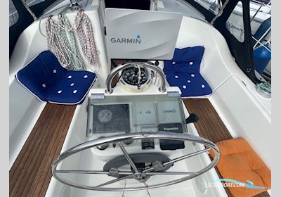 Beneteau Oceanis 311 Segelbåt 2000, med Volvo Penta motor, Holland