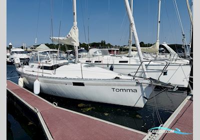 Beneteau Oceanis 320 Segelbåt 1988, med Volvo Penta Diesel motor, Tyskland