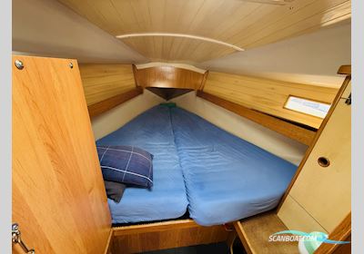 Beneteau Oceanis 320 Segelbåt 1988, med Volvo Penta Diesel motor, Tyskland