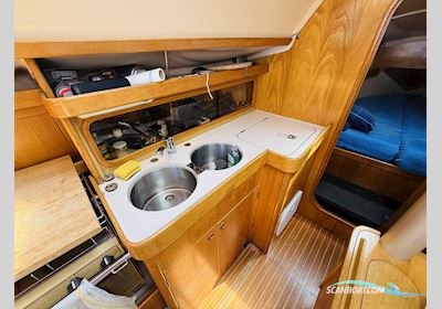 Beneteau Oceanis 320 Segelbåt 1988, med Volvo Penta Diesel motor, Tyskland