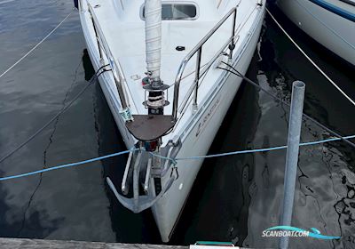 Beneteau Oceanis 321 Segelbåt 1999, med Yanmar motor, Danmark