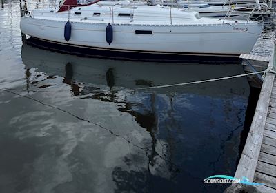 Beneteau Oceanis 321 Segelbåt 1999, med Yanmar motor, Danmark