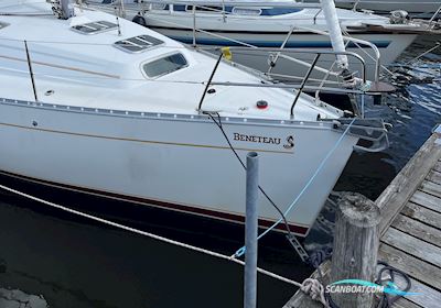 Beneteau Oceanis 321 Segelbåt 1999, med Yanmar motor, Danmark