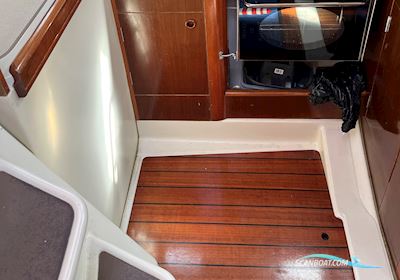 Beneteau Oceanis 321 Segelbåt 1999, med Yanmar motor, Danmark