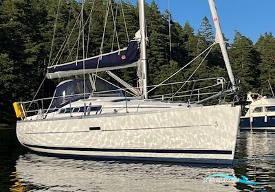 Beneteau Oceanis 323 Clipper Segelbåt 2008, med Yanmar 3YM20 motor, Danmark