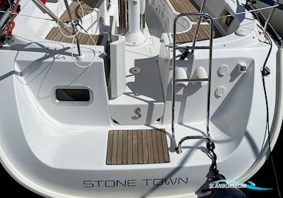 Beneteau Oceanis 323 Clipper Segelbåt 2008, med Yanmar 3YM20 motor, Danmark