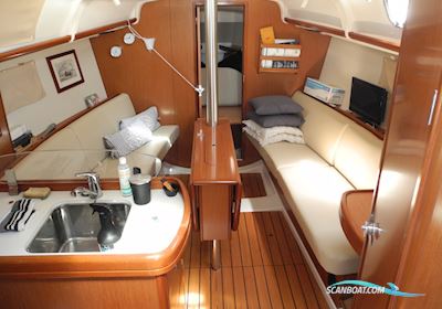 Beneteau Oceanis 323 Clipper Segelbåt 2007, med Yanmar 3YM20 motor, Belgien