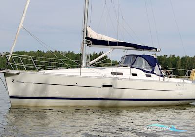 Beneteau Oceanis 323 Clipper Segelbåt 2006, med Yanmar 3YM20 motor, Finland