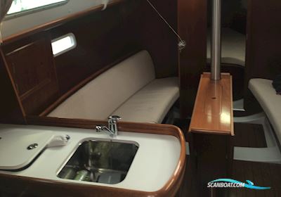 Beneteau Oceanis 323 Clipper Segelbåt 2002, med Volvo Penta motor, Danmark