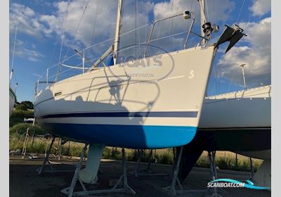 Beneteau Oceanis 323 Clipper Segelbåt 2007, med Yanmar motor, Frankrike