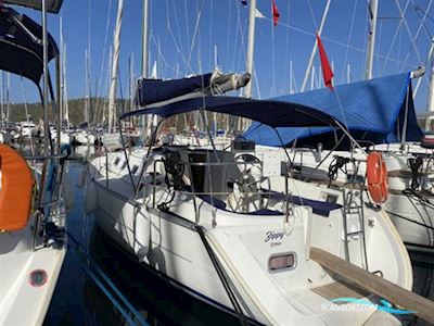 Beneteau Oceanis 323 Segelbåt 2006, Tyrkiet