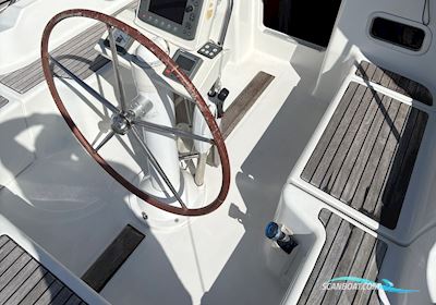 Beneteau Oceanis 34 Segelbåt 2009, med Yanmar motor, Sverige
