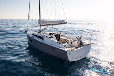 Beneteau Oceanis 34.1 Segelbåt 2024, med Yanmar motor, Danmark