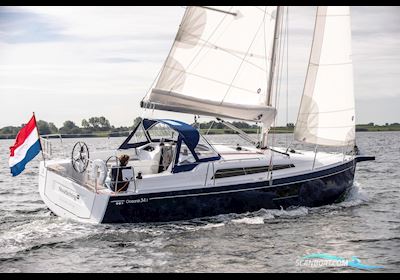 Beneteau Oceanis 34.1 Segelbåt 2023, med Yanmar motor, Tyskland