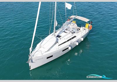 Beneteau Oceanis 34.1 Segelbåt 2024, med Yanmar motor, Tyrkiet
