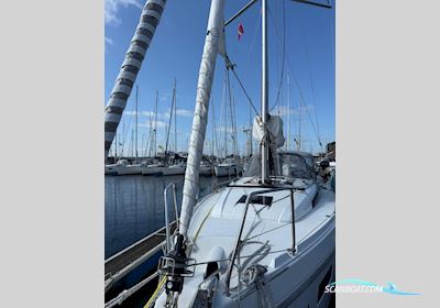 Beneteau Oceanis 34.1 Segelbåt 2022, med YANMAR motor, Tyskland