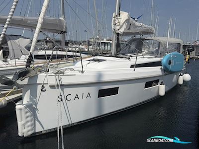 Beneteau Oceanis 34.1 Segelbåt 2022, med Yanmar motor, Tyskland