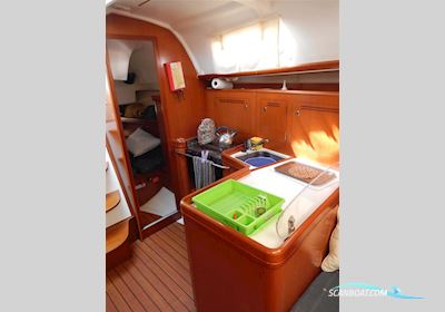 Beneteau Oceanis 343 Clipper Segelbåt 2007, med Yanmar motor, Tyrkiet