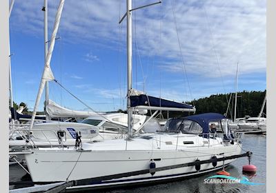 Beneteau Oceanis 343 Clipper Segelbåt 2006, med Yanmar 3YM30 motor, Sverige