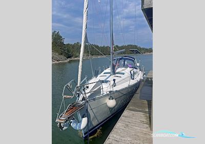 Beneteau Oceanis 343 Clipper Segelbåt 2007, med Yanmar 3YM30, 29hk motor, Sverige