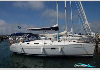 Beneteau Oceanis 343 Clipper Segelbåt 2006, med Yanmar 3YM30  motor, Sverige